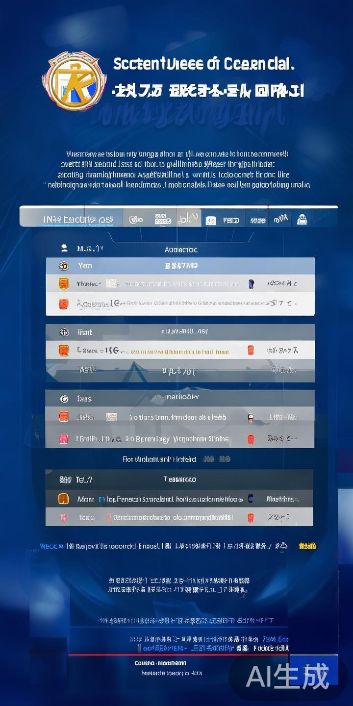 腾讯体育直播国际米兰精彩赛事全程免费观看指南与最新赛况分析 查找具体比赛时间与直播链接
腾讯体育会提前公布国