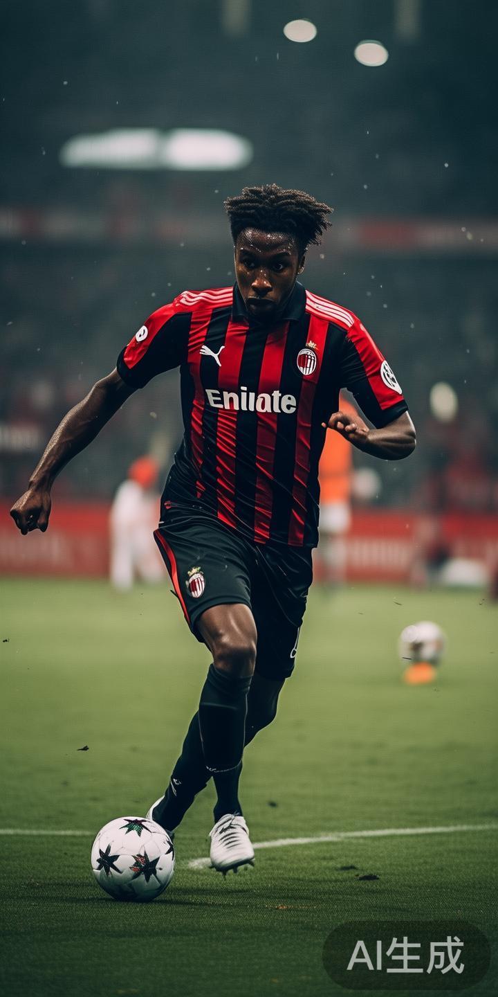 全面盘点米兰体育凯西在比赛中的精彩表现与关键贡献精彩回顾 作为米兰体育的中场核心,凯西素以出色的控球技巧和精