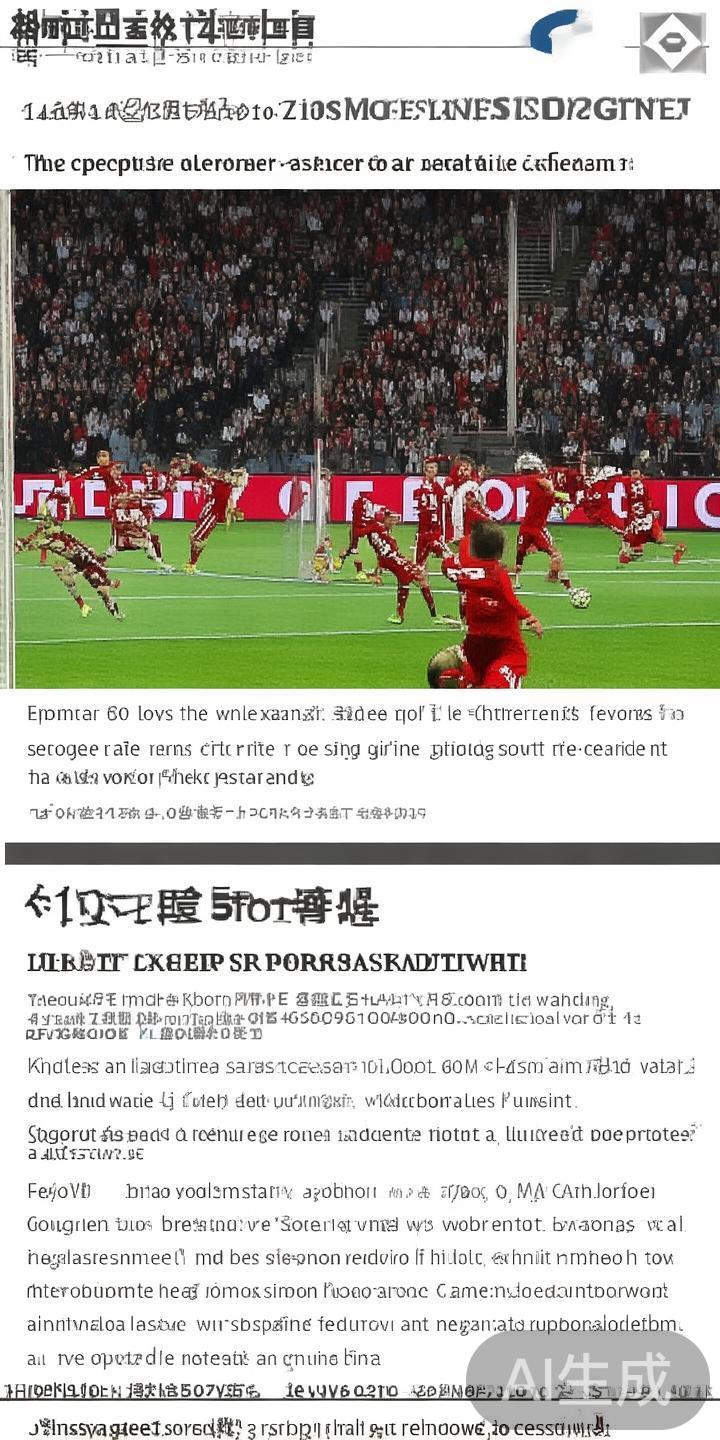 作为欧洲足坛的传统豪门，AC米兰与拜仁慕尼黑在最近