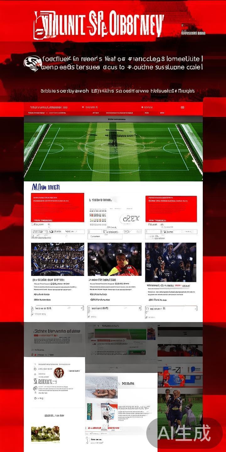 深入了解米兰体育在线官网最新赛事资讯与实时比分详情 对于热爱足球的球迷而言,获取高质量、权威的赛事资讯