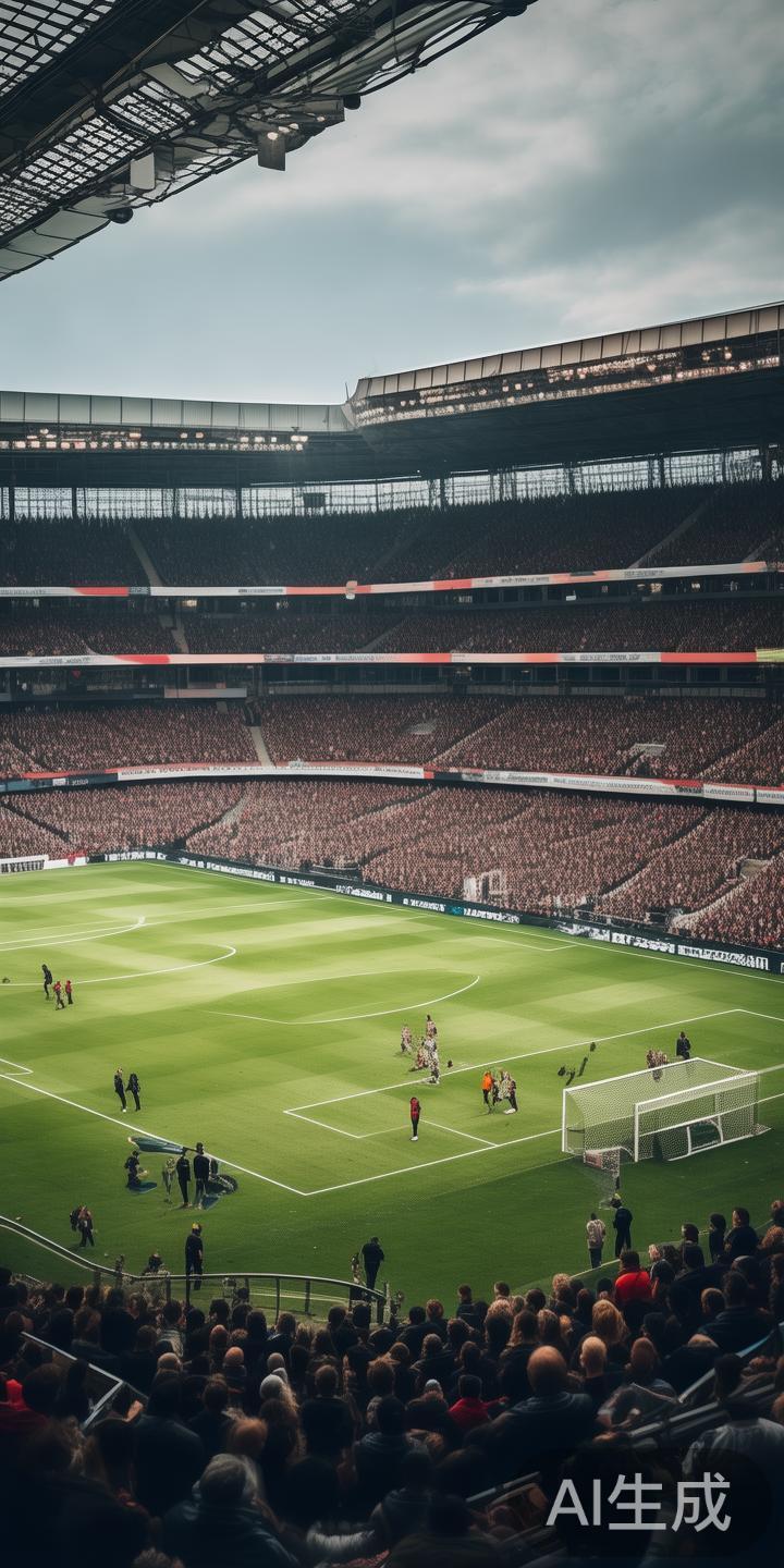 足球作为全球最受欢迎的运动项目之一，其比赛结果常常